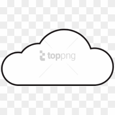 For boys and girls, kids and adults, teenagers … Download Free Printable Clipart And Coloring Pages White Cloud On Black Background Png Download 30778 Pikpng