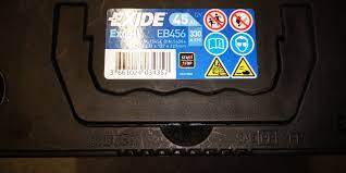 Exide Battery Production Year Elektroda Com