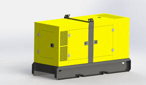 Quietest diesel i've experienced was in an almost new hyundai i40 1.7crdi. Conopy Super Silent Diesel Generator 3d Cad Model Library Grabcad