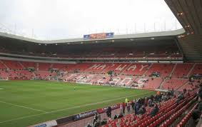 Stadium Of Light Sunderland Stadium Lighting Football Stadiums Stadium