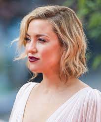 The Latest Celebrity Hair Trend Requires Zero Effort Celebrity Hairstyles Celebrity Hair Trends Hair Trends