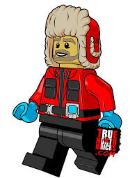 Lego Arctic Explorer Arctic Explorers Lego Art Mini Figures