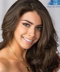 Miss Nicaragua 2017 Contestants
