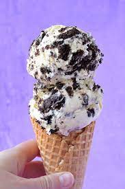Oreo Ice Cream No Churn Recipe Oreo Ice Cream Cream Desserts Recipes Best Ice Cream Flavors
