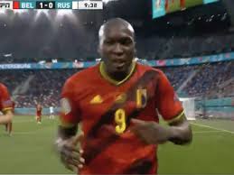 Romelu lukaku has issued an emotional message to inter milan teammate and denmark star christian eriksen after he collapsed in a euro 2020 match before receiving cpr. Video Romelu Lukaku Dedicates Goal To Christian Eriksen After Collapse