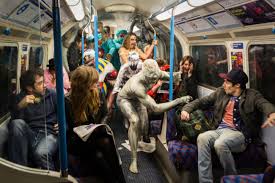 Daring british teens flashing in london. Fright Mob Marketing And Pr Blog By Rebecca Hills