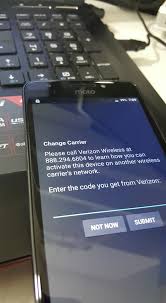 Unless you have a developer edition device, once you get the unlock code, your device is no longer covered by the motorola warranty; The Unlocker Lk Motorola E4 Xt1767 Verizon Network Facebook