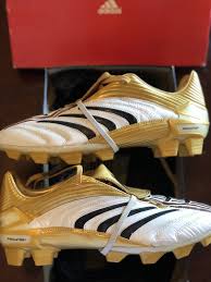 Vind fantastische aanbiedingen voor adidas predator gold. Dreifaches Comeback 2019 9 Goldene Adidas Predator Fussballschuhe Nur Fussball