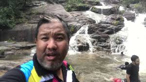 Wisata purbalingga curug sumba air terjun menawan di kawasan. Kolam Air Terjun Puteri Gunung Ledang Youtube