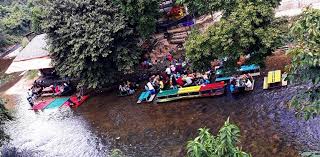 Berbagai tempat wisata baru bermunculan tiap bulan untuk memanjakan pengunjung. Sungai Air Beruk Padang Stang Kerunai Gerik Perak Blog Mamy Syu