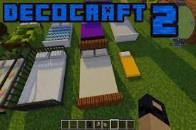 Download decocraft mod for mcpe mod apk 1.0 with free purchase. Decocraft 2 Mod For Android Apk Download