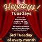 Heydays Mornings event image