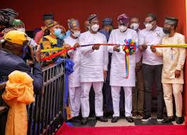 Maybe you would like to learn more about one of these? Sanwo Olu Inaugurates Refurbished Ajeromi Ifelodun Local Govt Secretariat