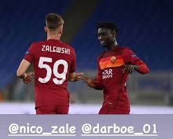 Nicola zalewski previous match for as roma was against as roma youth in italian campionato primavera 1, and the match ended with result 1:2 (atalanta youth won the match). Instagram Zaniolo Applaude Darboe E Zalewski Laroma24 It Tutte Le News Notizie Approfondimenti Live Sulla As Roma Nicolo Zaniolo