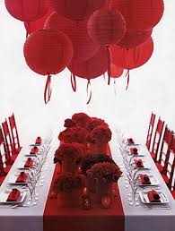 Party Frosting Red Themed Party Valentines Day Tablescapes Valentines Day Weddings Red Table