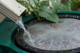 Prepare the rain barrel footing. Rainwater Collection Private Water Systems Drinking Water Healthy Water Cdc