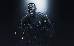 158 listings of hd paul pogba wallpaper picture for desktop, tablet & mobile device. Hd Wallpaper Soccer Paul Pogba French Wallpaper Flare
