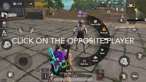 How To Interact With Other Player In Cheer Park Pubg Mobile Youtube