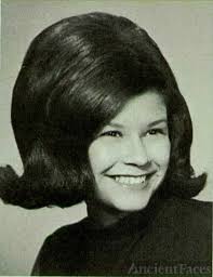 Margie Ortiz 1968 Yearbook Photo