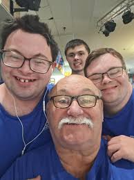 I am proud 👏 to be a volunteer and coach with Fundy Region Special  Olympics. This week is national coach and volunteer week, I am so proud of  what our athletes can