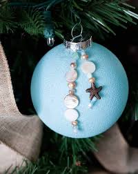 Check spelling or type a new query. 50 Diy Coastal Christmas Decorations Prudent Penny Pincher