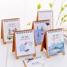 Calendars are available in pdf and microsoft word formats. 2021 Office Stationery Cute 2020 Cartoon Animal Series Mini Table Desk Calendar Planner Buy 2020 Mini Calendar Desk Calendar 2020 Cute Desk Calendar Product On Alibaba Com
