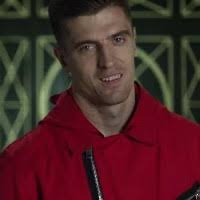 Krzysztof piątek pojawił się w zapowiedzi 3. La Casa De Papel Test Samequizy