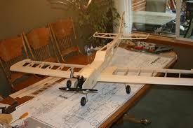 Engine Mounted Tiger 60 Kit Build