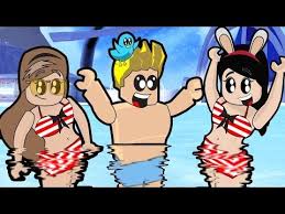 Roblox Fun At The Water Park Robloxian Waterpark Gamer Chad Plays Chad Water Park Fun