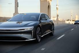(formerly known as atieva) is an american automotive company specializing in electric cars. The Coolest Features Of The Lucid Air The Hottest Upcoming Luxury Ev Business Insider