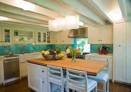 berkshire barn house kitchen  cullen grace