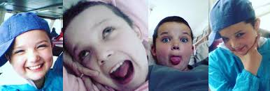 Sarah, Nick and Ralph's 3,000 mile challenge