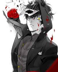 Ada apa sih dengan anime hp jatuh tersebut ? ç³–è¾›å­ On Twitter In 2021 Persona 5 Anime Persona 5 Joker Akira Kurusu