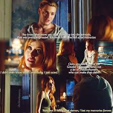 Instagram Photo By Shcdowhunters Shadowhunters Via Iconosquare Shadowhunters Clary And Jace Shadowhunters Series
