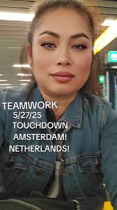 Claude Bautista in Netherland