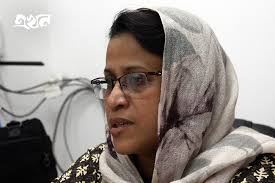 জীবনে তো ঝড় আসেই —রাজিয়া রহমান জলি