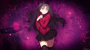 Maybe you would like to learn more about one of these? Rin Tohsaka Hd Wallpapers Top Free Rin Tohsaka Hd Backgrounds Wallpaperaccess