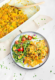 Cook the noodles until just tender by following the package directions; Vegan Tuna Noodle Casserole Monkey And Me Kitchen Adventures