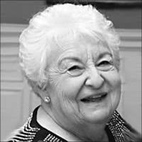 SANDRA GOLDING Obituary (1930