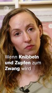 Wenn Knibbeln und Zupfen zum Zwang wird
