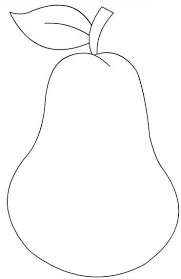 Frutas Dibujos De Frutas Frutas Para Colorear Artesanias De Frutas Los numeros te indican donde iran pegados cada pieza. frutas dibujos de frutas frutas para