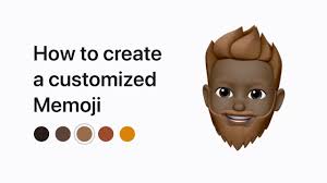 How To Create A Memoji On Your Iphone Or Ipad Pro Apple Support Youtube