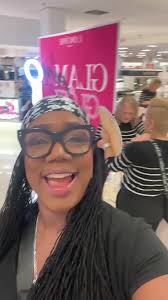 Lancome facial event