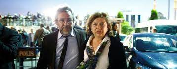 Sayfamiz hayran sayfasidir, resmi̇ sayfa deği̇ldi̇r lütfen sayfayla alakası. Turkei Dilek Dundar Ich Werde Als Geisel Fur Meinen Mann Festgehalten Politik Tagesspiegel