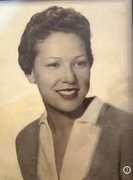 Here is my mom Elsie (Garcia) Cardenas Class of 1959 (I think)