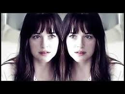Before we dive into bridges's detailed account of anastasia's looks in the movie, there are two interesting things to note about how the costumes came. 50 Shades Of Grey Anastasia Steele Christian Grey Blank Space Youtube