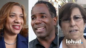 Wallace, Patterson-Howard, Jarosz vie for Mount Vernon mayor