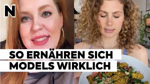 Nur Salat & keine Kohlenhydrate: Wie ernähren sich Models wirklich?