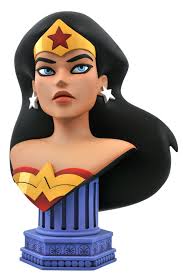1, 2019, but it will now premiere june 5,. Wonder Woman Bust 1 2 Legends In 3d Dc Comics 25 Cm Blacksbricks