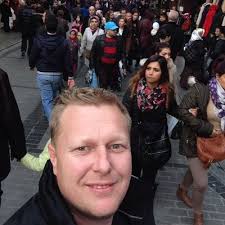 Dan Robin Bredesen (@danrobinb)